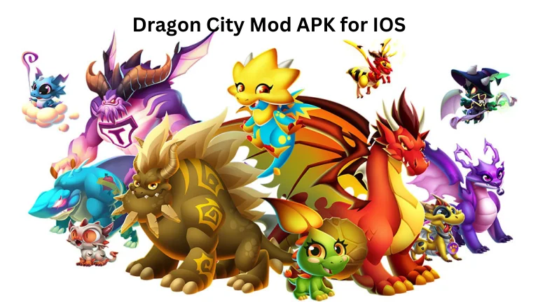 dragon city mod apk for ios