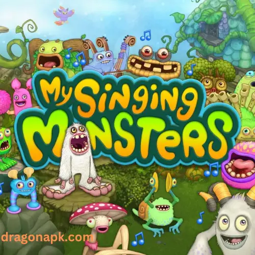 my singing monster